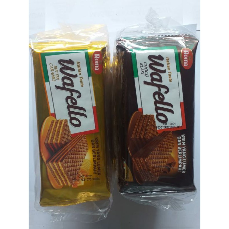 wafello isi 10x20 gr