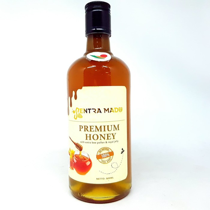 

Sentra Madu Premium Honey 500ml