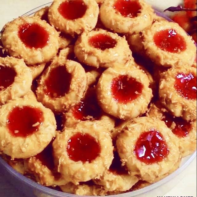 

kue kering semprit