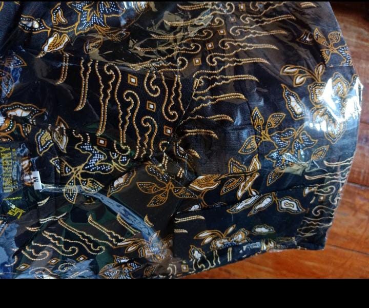 Kemeja Batik Kantor M L Xl Xxl / Kemeja Batik Pria Lengan Panjang  Hem Batik Pekalongan Termurah