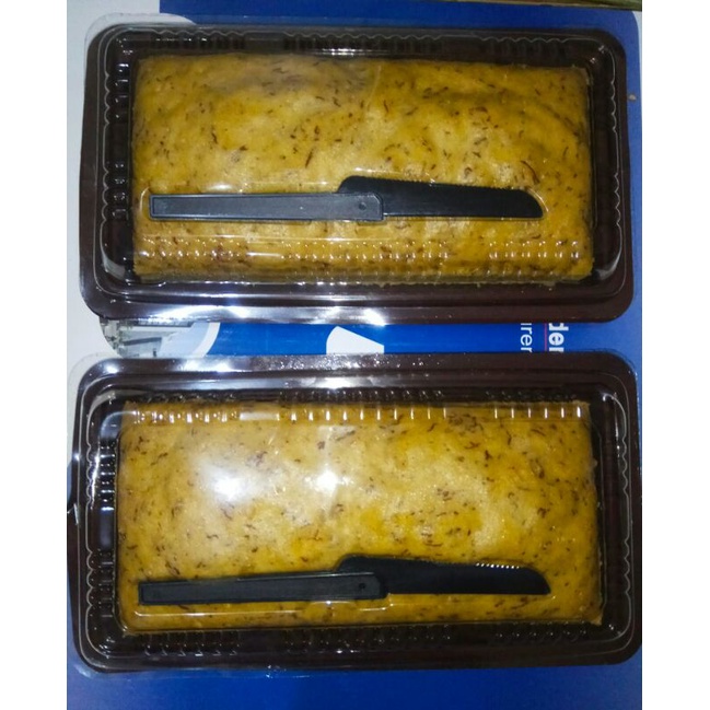 

Bolu pisang kukus