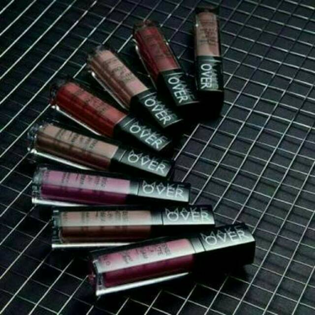 Make over lipcream