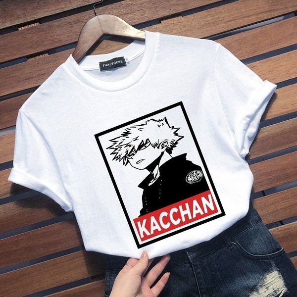 Tshirt Kacchan My Hero Academia