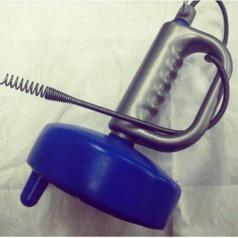 Alat Penyedot pipa Mampet