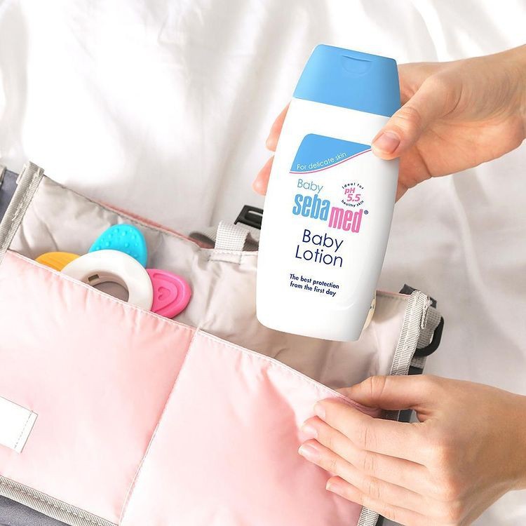 Sebamed Baby Lotion - (200 ml)