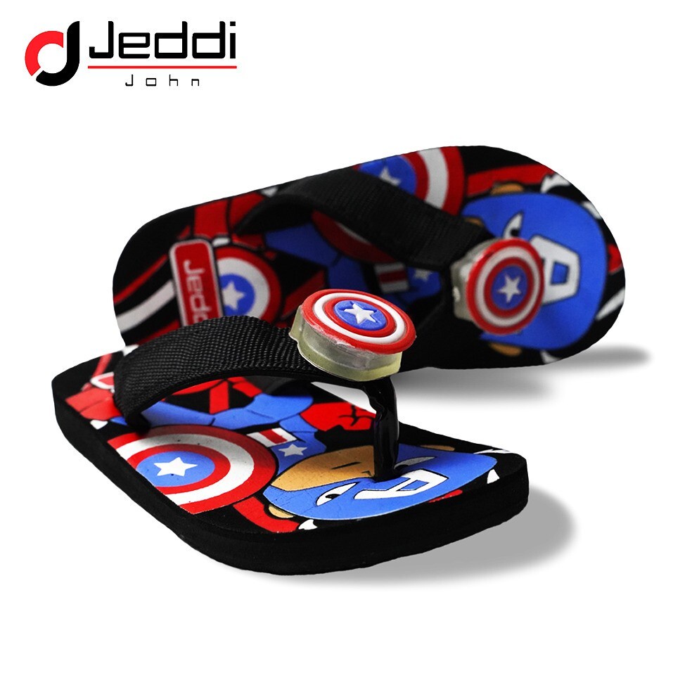 JEDDI [HERO] 21-32 Sandal Japit Anak Cowok/ Sandal Jepit Anak Laki-laki/ Sendal Anak Japit