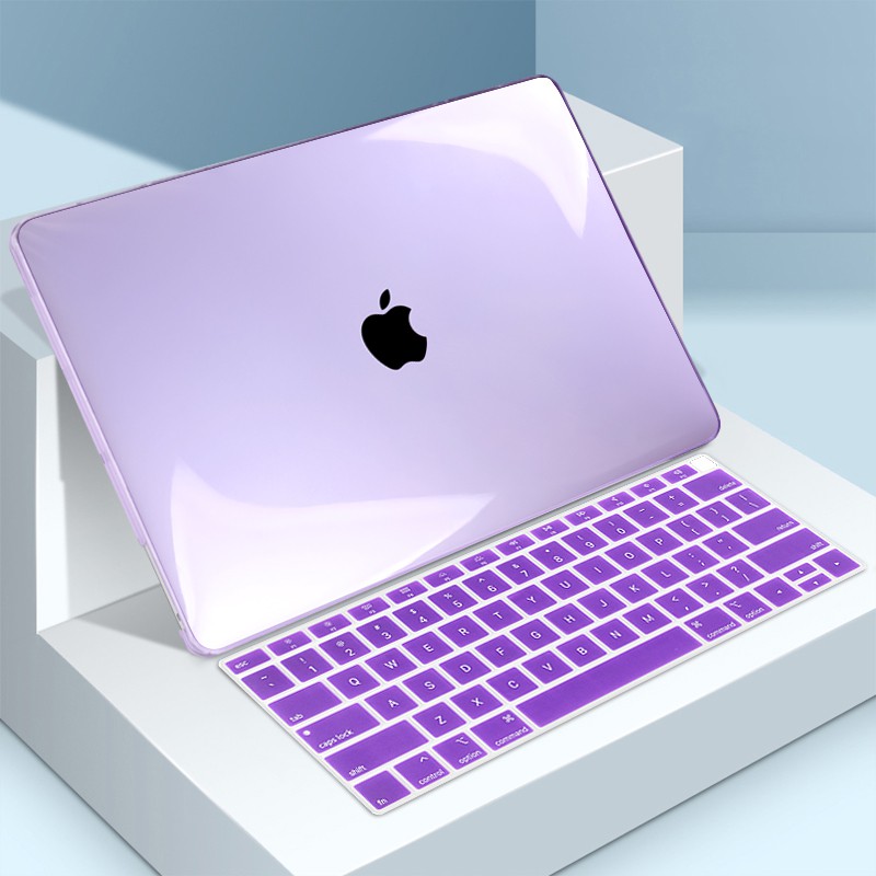 Jual Case for MacBook Pro 13.3 15 New Pro 13 inch 2020 A2338 M1 A2337 A2251  A22892019 A2159 A1990 A1707 A1706 Air 11 13 Retina 12 Clear Hard Case Cover  | Shopee Indonesia