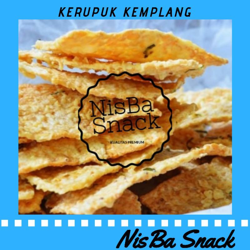 

Keripik Tempe khas Puncak (200 g)