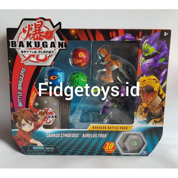 Mainan Anak Bagus Bakugan Battle Pack 5 Pack Collectible Cards - kevlar id card roblox