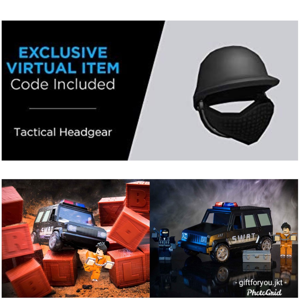 Roblox Jailbreak Swat Unit Vehicle Action Figure Collection Mobil Toy Mainan Anak Car Original Shopee Indonesia - roblox jailbreak swat unit vehicle action figure collection mobil toy mainan anak car original swat van id roblox Roblox Jailbreak Swat Unit Vehicle Action Figure Collection Mobil Toy Mainan Anak Car Original Shopee Indonesia - swat van id roblox