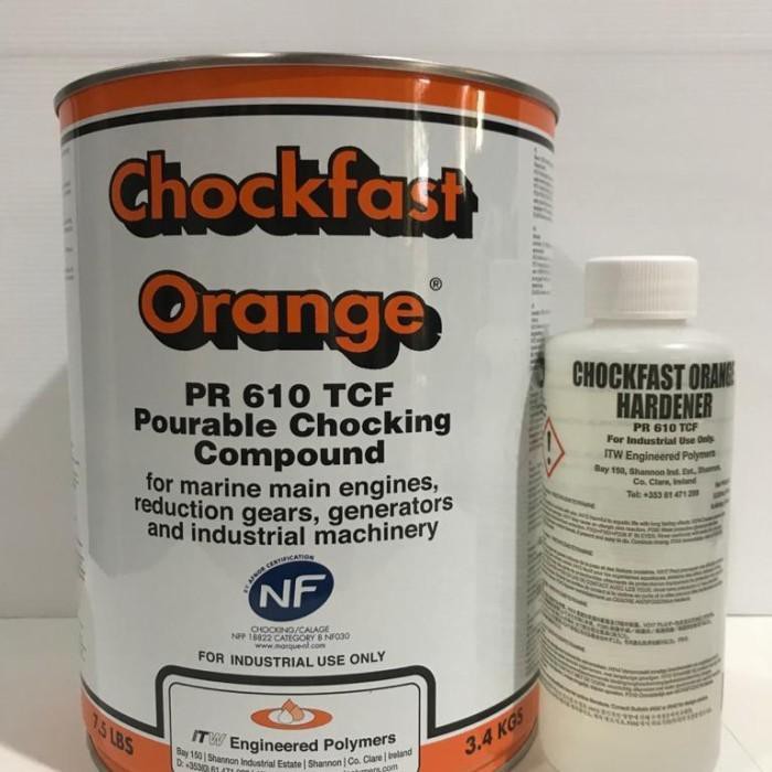 

Jeos | Chockfast Orange Chockfast Orange