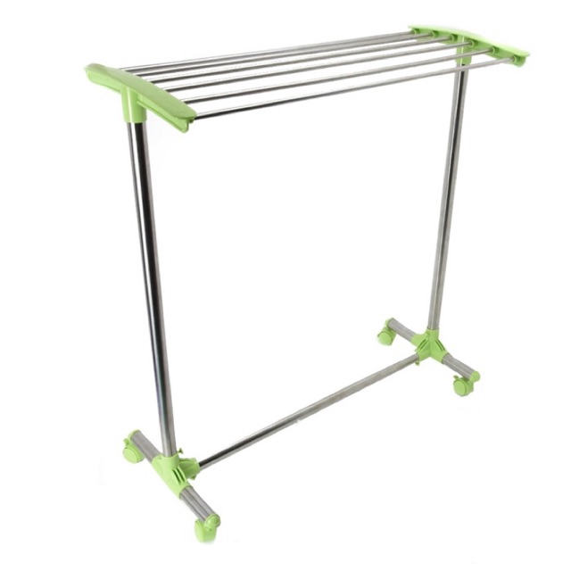 Krisbow jemuran handuk 6 pipa