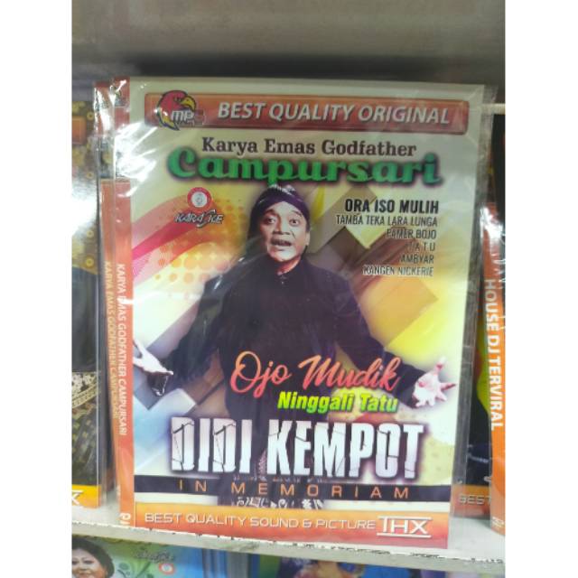 KASET MP5 CAMPURSARI DIDI KEMPOT TERANYAR
