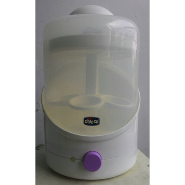 Chicco bottle Sterilizer