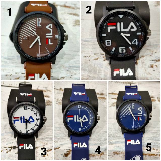 Jam Tangan Unisex Masa Kini