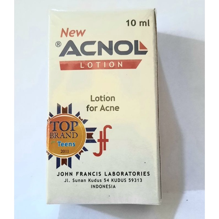 Acnol Lotion Obat jerawat CAIR 10ml