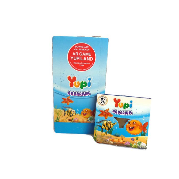 

YUPI AQUARIUM BOX ISI 12