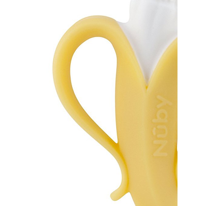 Nuby Banana Toothbrush - Sikat Gigi Bayi