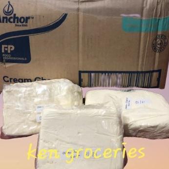 

(BISA COD) anchor cream cheese 500gr repack | cream cheese anchor