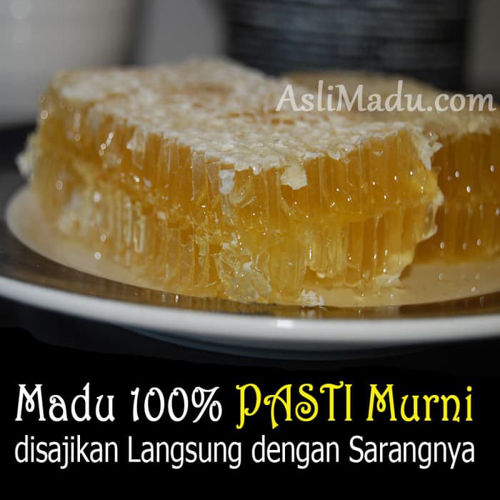 

madu asli - madu murni 100⎕ madu sarang - raw honey