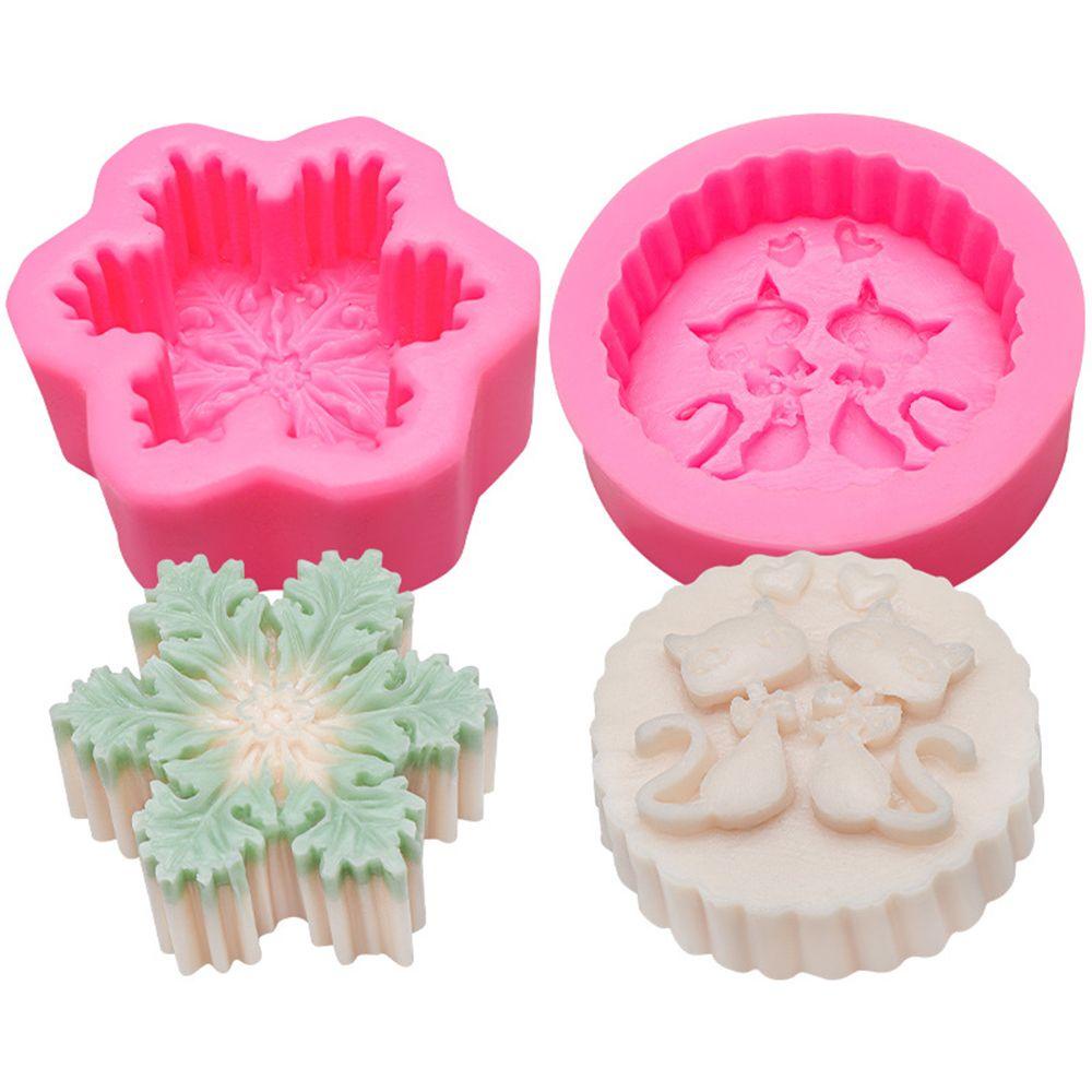 Suyo Cetakan Sabun / Clay / Kue / Resin DIY