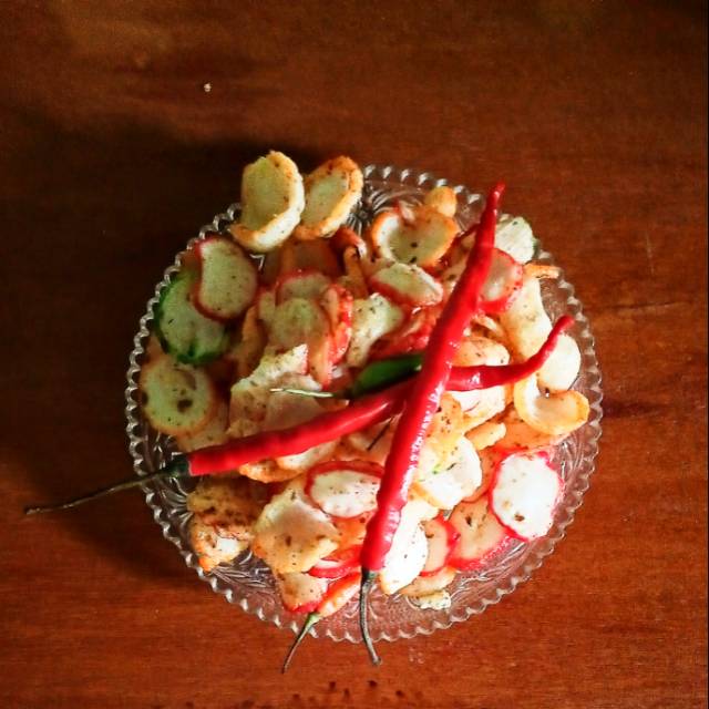 

Seblak kerupuk seblak 100gram