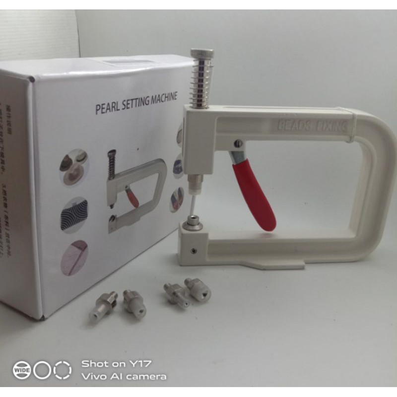 Alat pasang mutiara/alat mutiara tindik/alat mutiara tembak