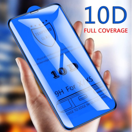 [FULL] Tempered Glass iPhone 11 / Pro / Max / X / XS / XR
