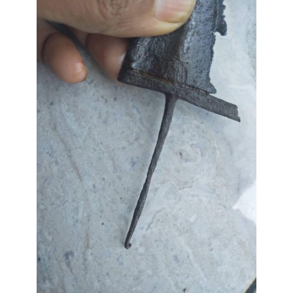 pusaka keris kyai pulanggeni Paksi gampit puntir pancing