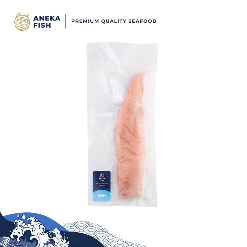 

FROZEN SALMON BELLY FILLET - 160GR/PACK