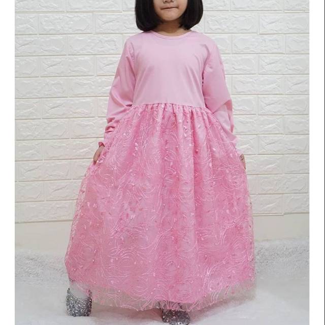 Gamis Xavera PINK