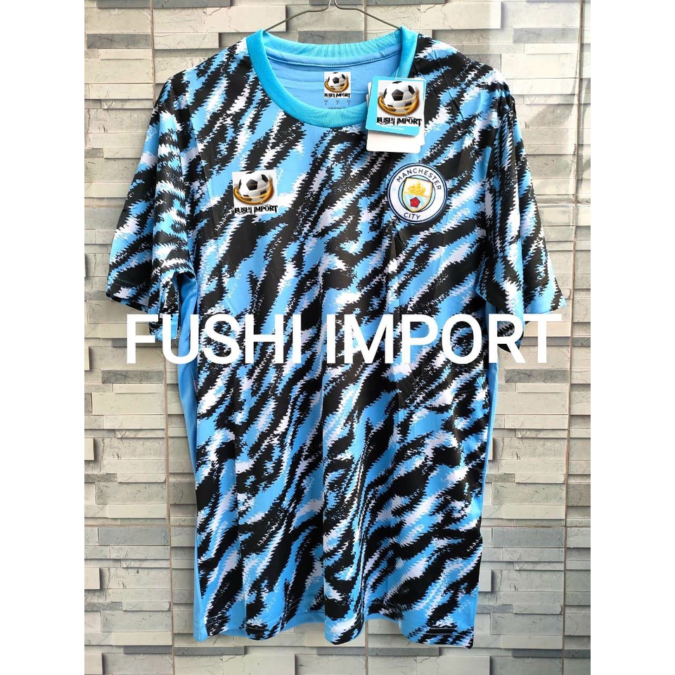 HQ JERSEY BOLA CITY ICONIC MCS 2021-2022 GO HQ IMPORT