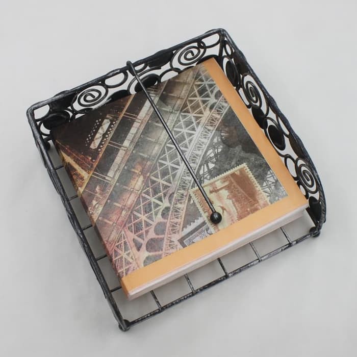 Decoupage Napkin - Tissue Decoupage 2Ply CT-Paris Le Directeur