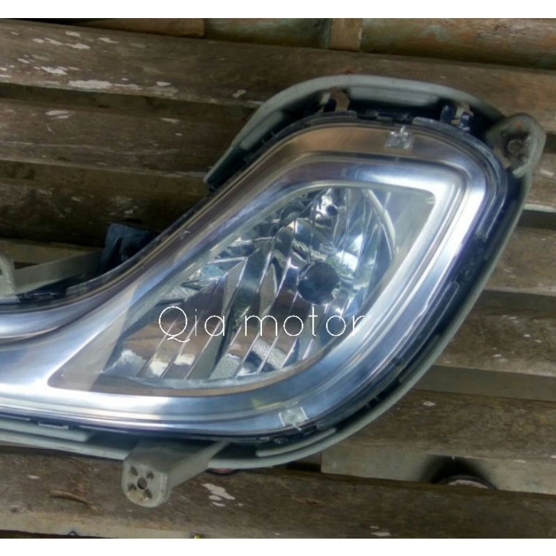 Foglamp hyundai grand Avega