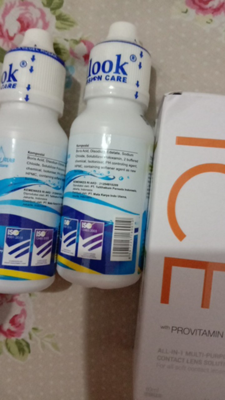 Air Pembersih Softlen Ice Mps Anti Bakteri 60 Ml By Exoticon