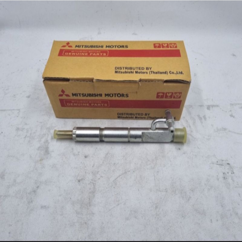 NOZZLE NOZEL NOSEL NOZZEL INJEKTOR ASSY PS 125TURBO CANTER FE74 ORI GARANSI