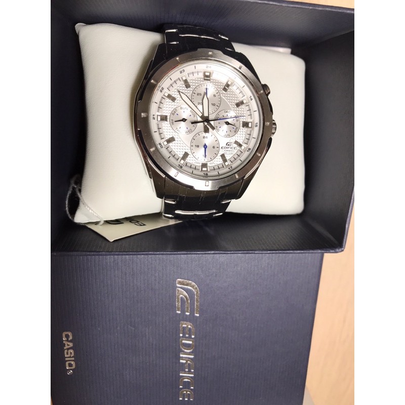 Casio Edifice EF328D Original (Preloved)