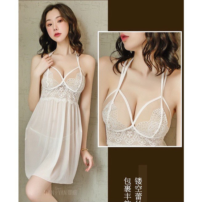 Sexy Lingerie Baju Tidur Sexy Wanita / Lingerie Hot Sexy Lingerie Wanita / Sleepwear Wanita 70