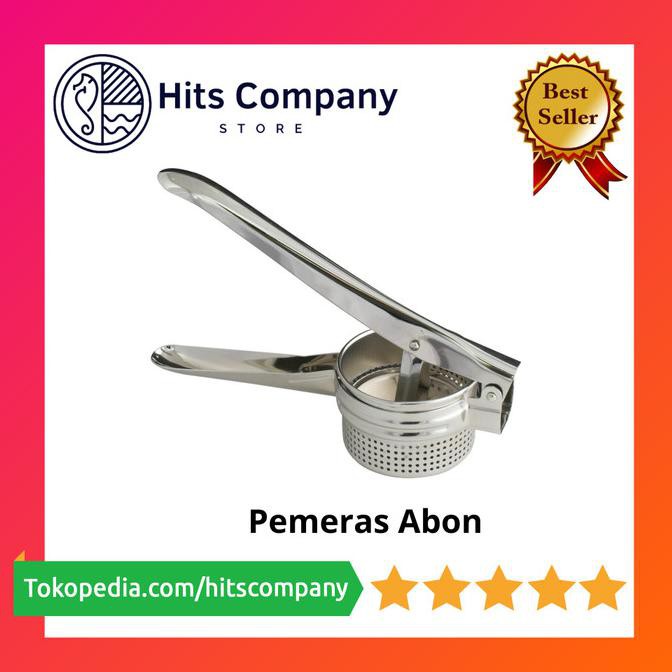 

Perasan Abon Stainless ORIGINAL