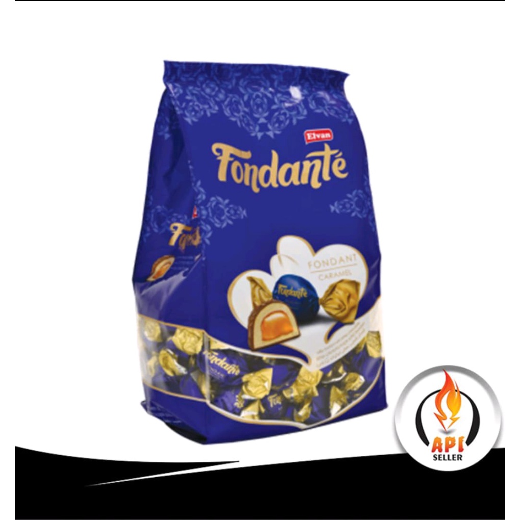 Elvan Fondante Chocolate 400g