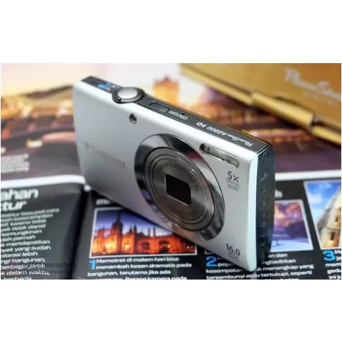 CANON A2300/ Camera PowerShot Canon a2300 Baru Garansi 1Tahun-1