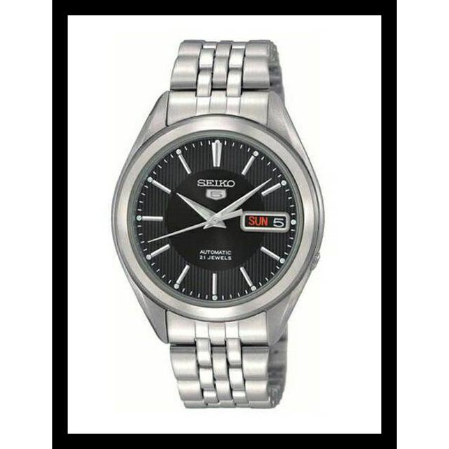 Indh Jam Tangan Pria Seiko SNKL23 Original Bergaransi Resmi 1 Tahun TERLENGKAP Kode 58
