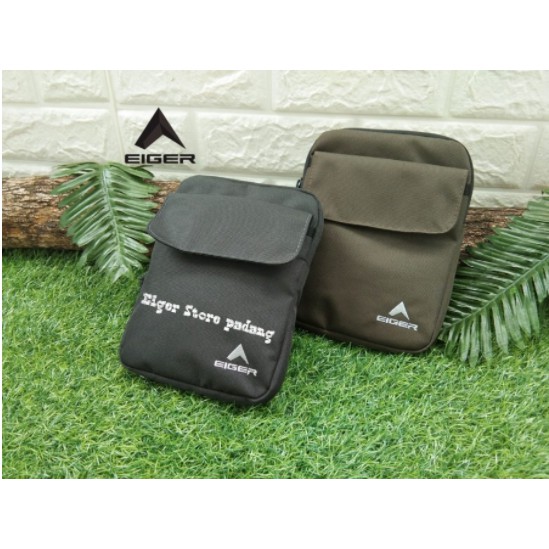 eiger1989 x-pick small pouch - Tas Hp