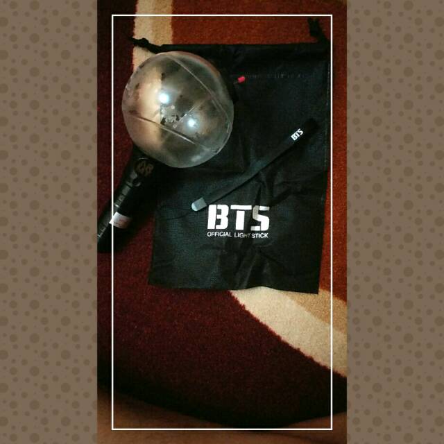 BTS Army Bomb Ver.1 (BTS Lightstick)