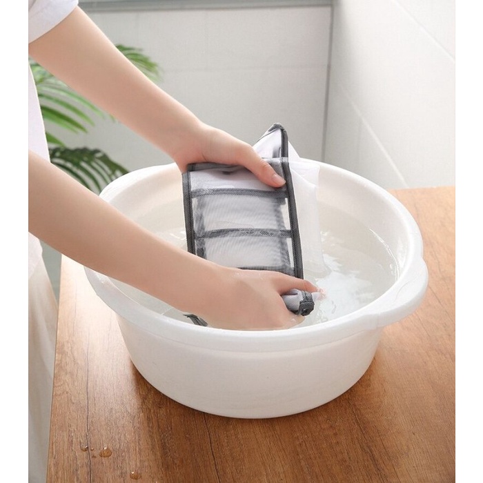 Storage Sekat Pakaian Organizer Pembatas Pakaian Lemari Storage besar