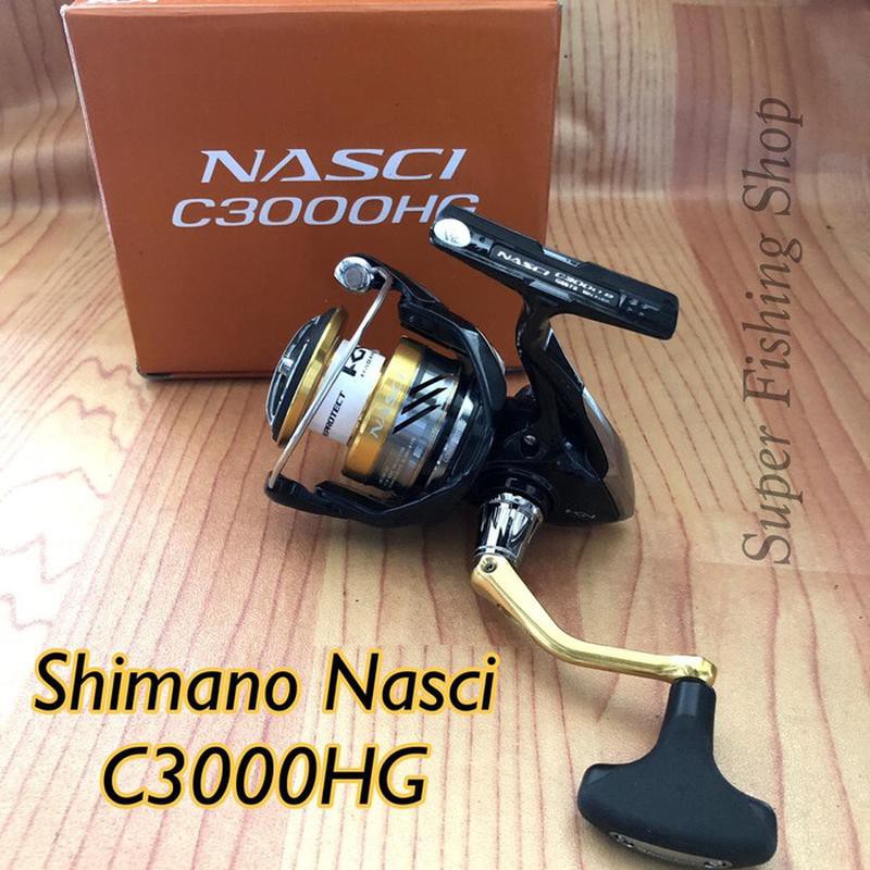 Reel Shimano Nasci C3000HG