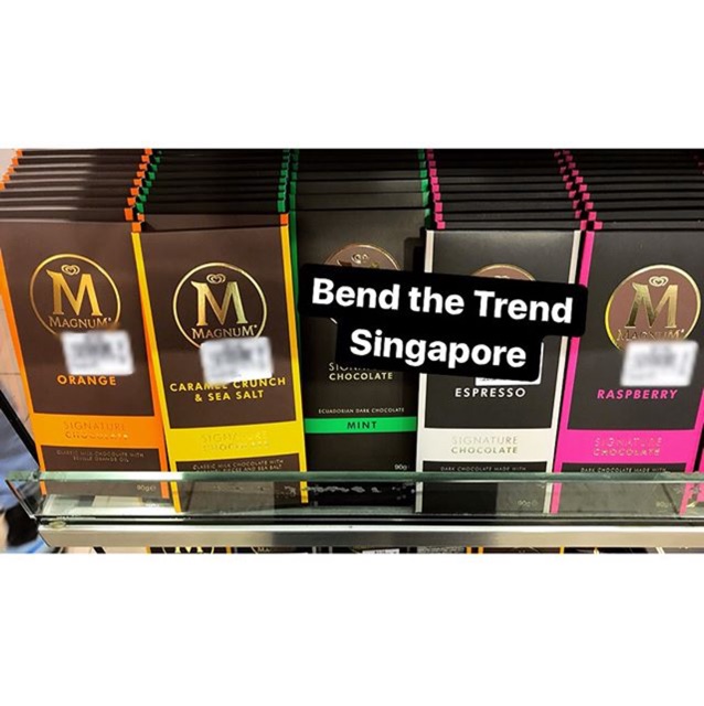 

Magnum Chocolate Bar