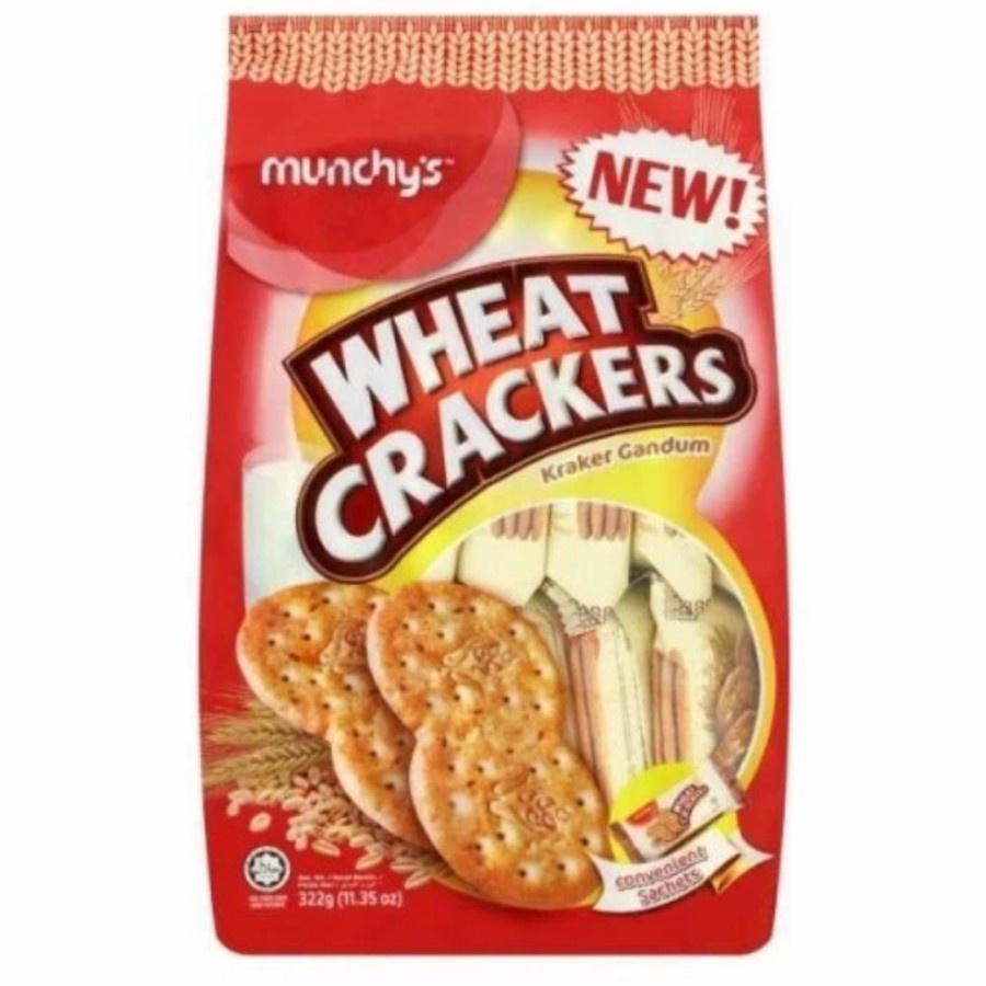 

Munchy's Crackers