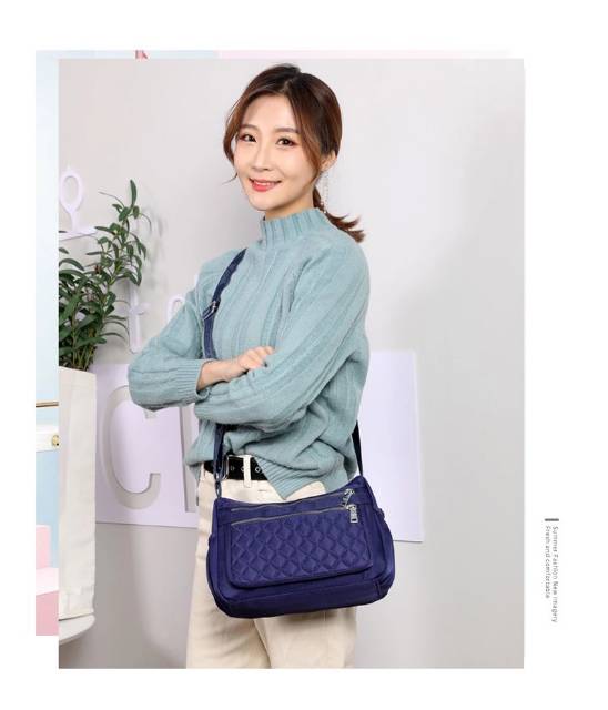 Qisswa_Tas Fashion Wanita Tas Selempang Wanita QISSWA MARLYN 09