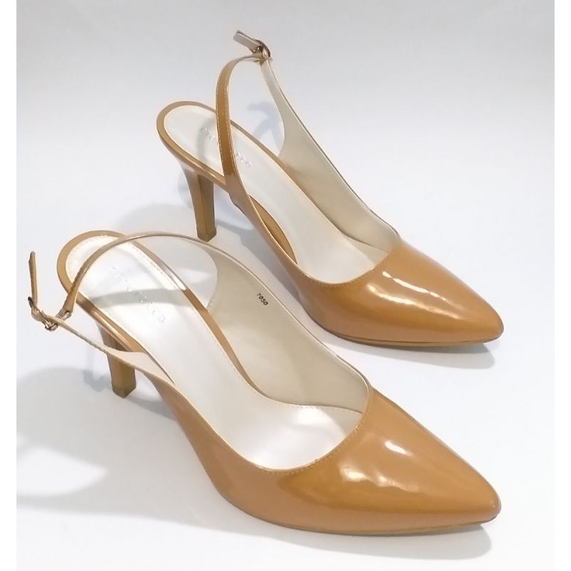 sepatu heells sandal heells sepatu wanita brand matahari fleurette